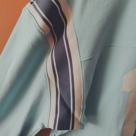 CHAMPIOM Heavyweight Heritage Football Tee - (L) NWT - Picture 9 of 14